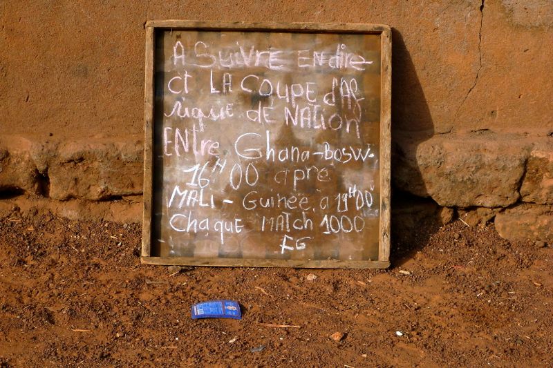 Guinea Conakry